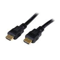 CABLE HDMI DE 1.8M DE ALTA VELOCIDAD - 2X HDMI MACHO - NEGRO - ULTRA HD 4K X 2K - STARTECH.COM MOD. HDMM6 CABLE HDMI DE 1.8M DE ALTA VELOCIDAD - 2X HDMI MACHO - NEGRO - ULTRA HD 4K X 2K - STARTECH.COM MOD. HDMM6